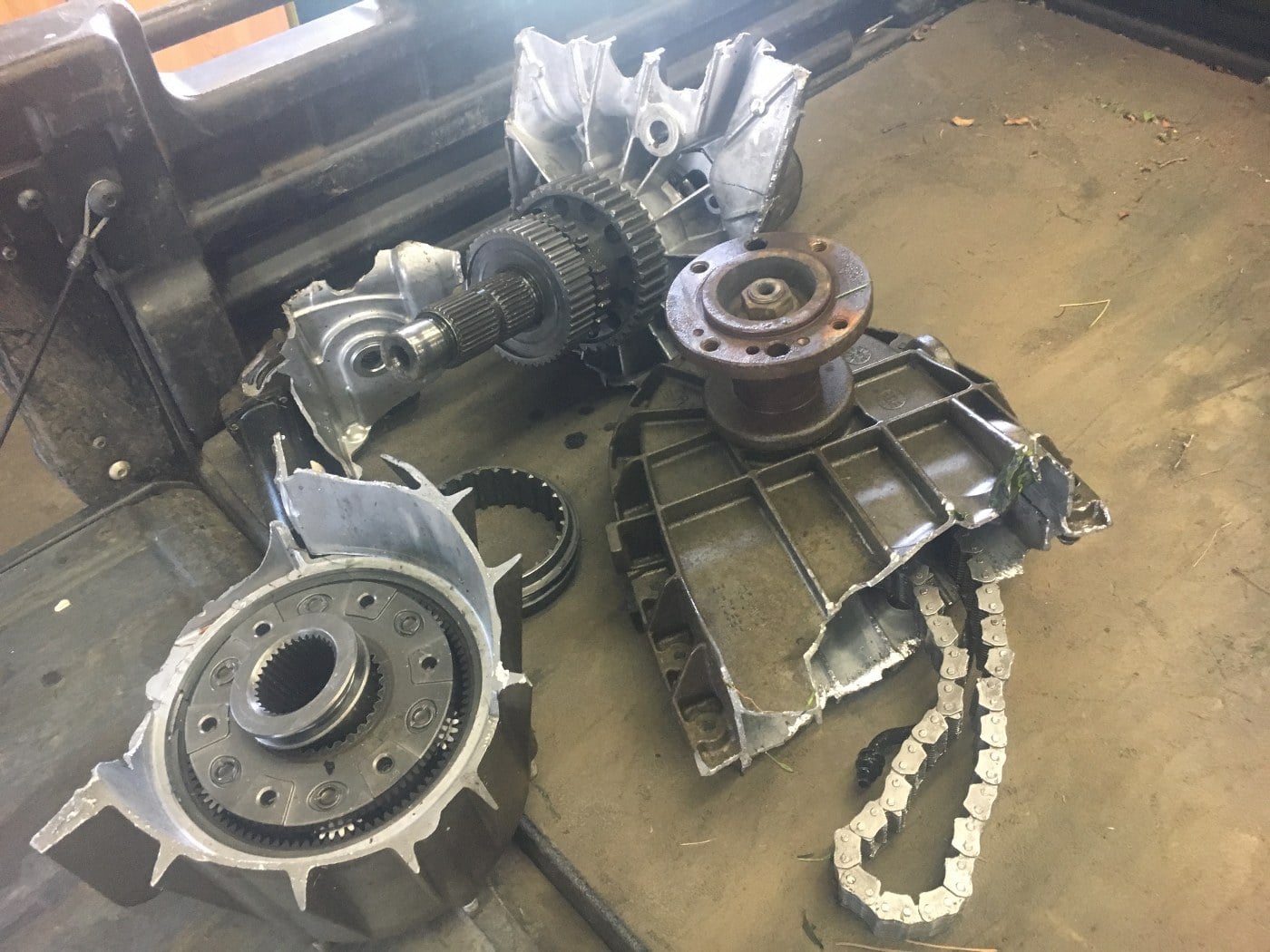 CV Joints A Very Underappreciated Component of a Vehicle XL